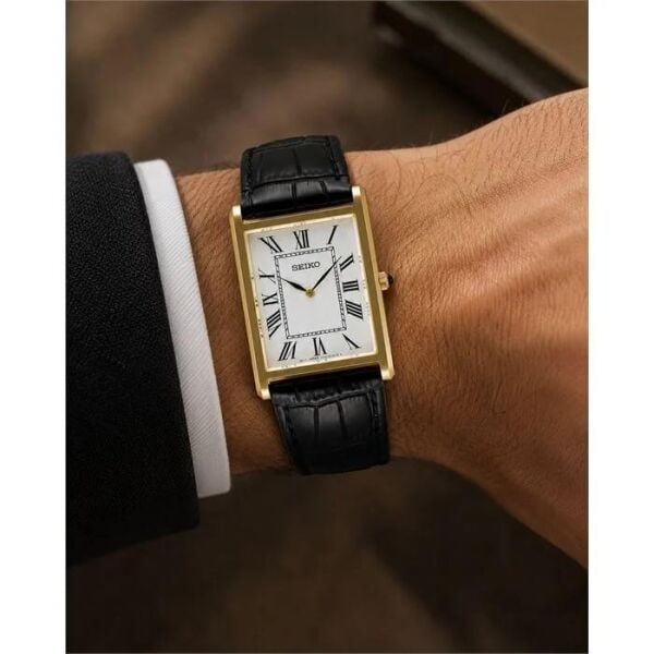 Seiko Classic SWR104P1 Erkek Kol Saati