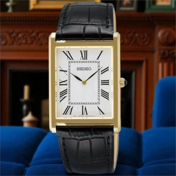 Seiko Classic SWR104P1 Erkek Kol Saati