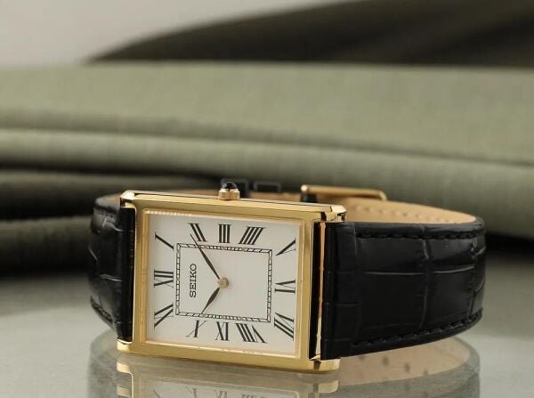 Seiko Classic SWR104P1 Erkek Kol Saati