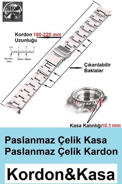 Ferrucci FCF 0523 13853M.1 640013 Erkek Kol Saati