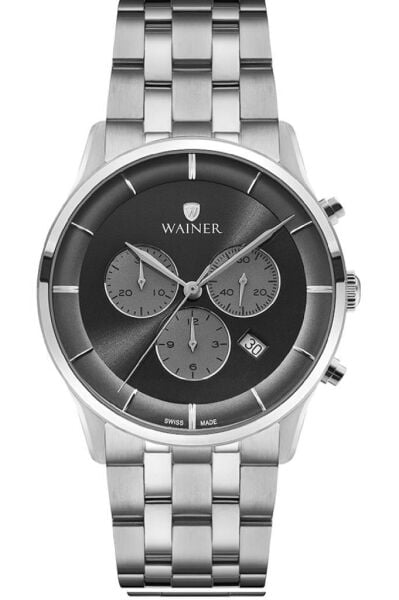 Wainer WA.19911-A Erkek Kol Saati