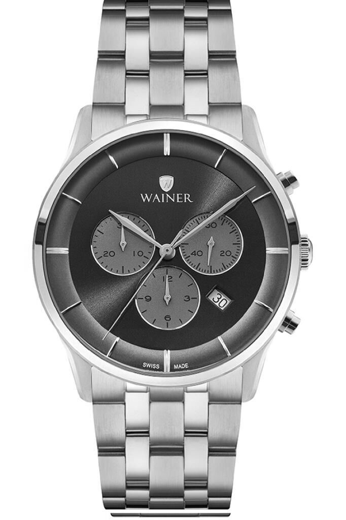 Wainer WA.19911-A Erkek Kol Saati