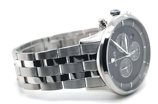 Wainer WA.19911-A Erkek Kol Saati