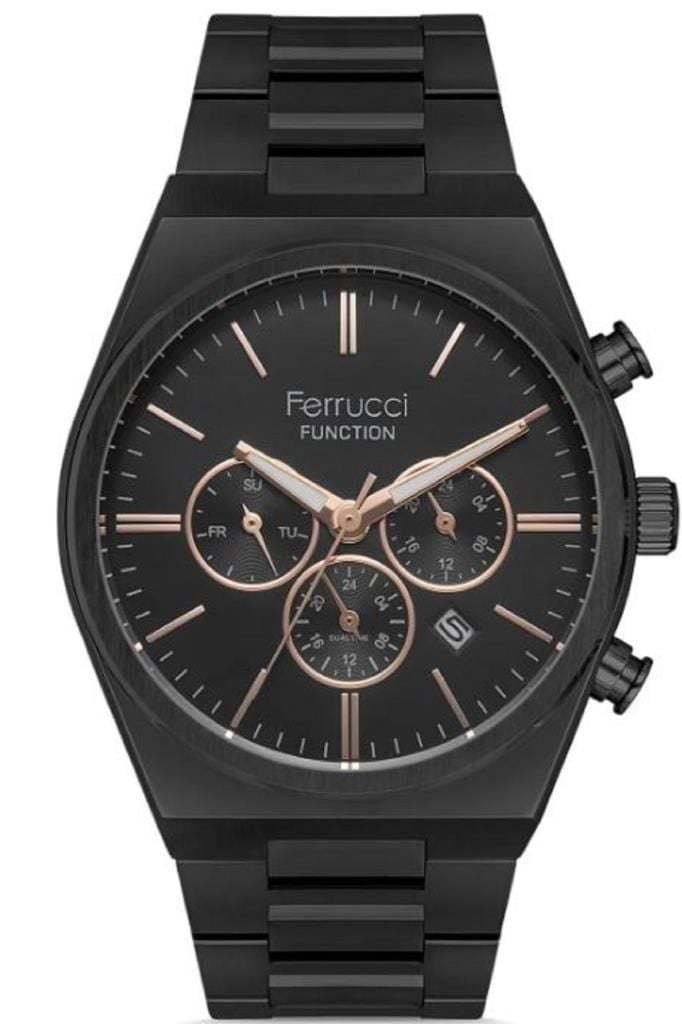 Ferrucci FCF 0523 14490M.4 640043 Erkek Kol Saati