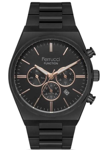 Ferrucci FCF 0523 14490M.4 640043 Erkek Kol Saati