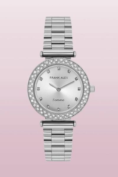 Frank Alex FA 1125 07315M.01 64042 2035 Takvimsiz Makine Kadın Kol Saati