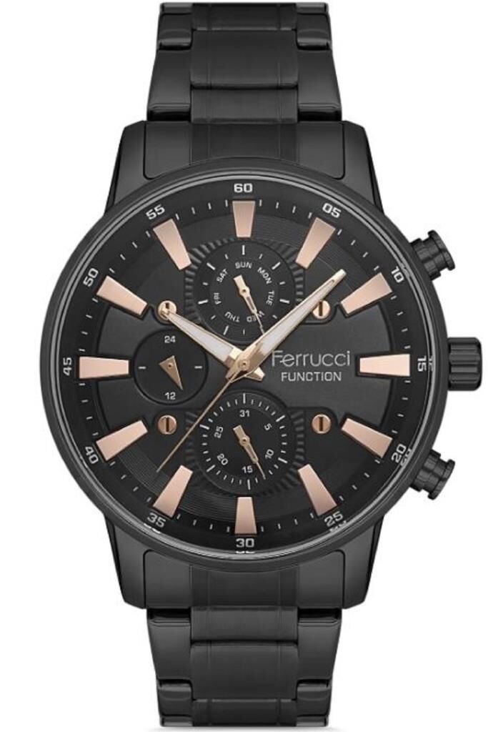 Ferrucci FCF 0723 12169FM.1 64023 Erkek Kol Saati