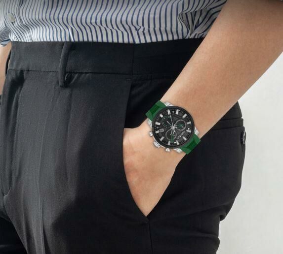 Quantum PWG1126.355 Fonksiyonlu Erkek Kol Saati