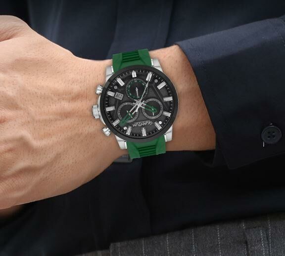 Quantum PWG1126.355 Fonksiyonlu Erkek Kol Saati