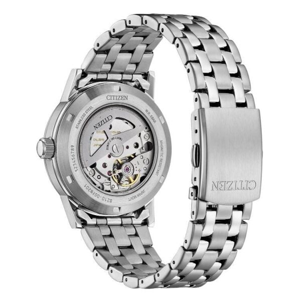 Citizen NJ0210-56A Otomatik Erkek Kol Saati
