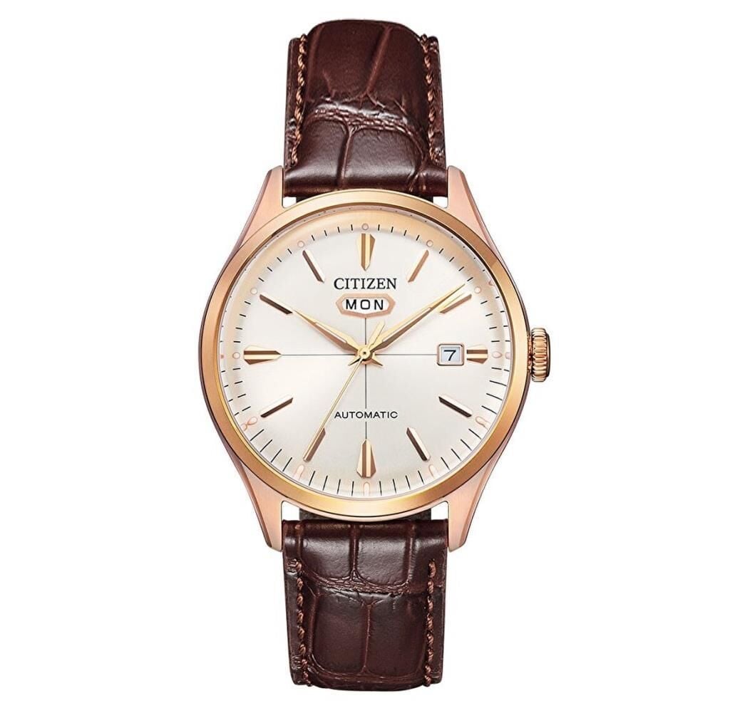Citizen NH8393-05AC Otomatik Erkek Kol Saati