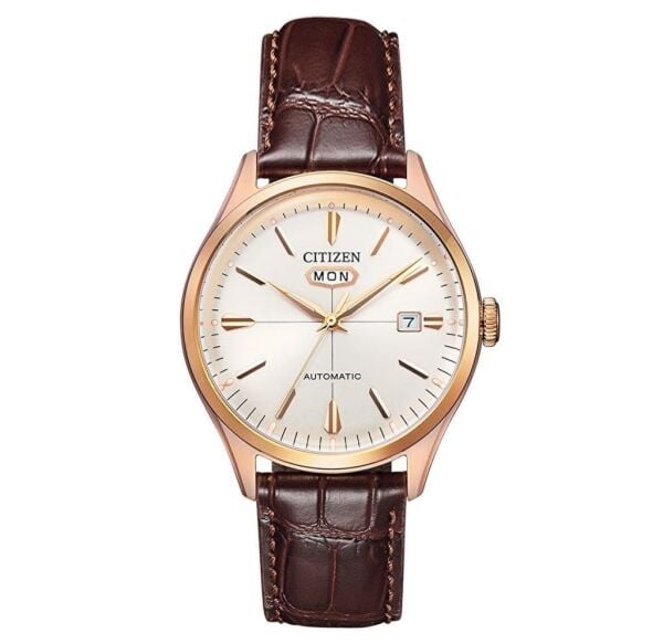 Citizen NH8393-05AC Otomatik Erkek Kol Saati