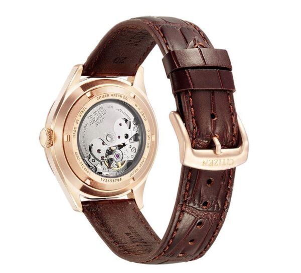 Citizen NH8393-05AC Otomatik Erkek Kol Saati
