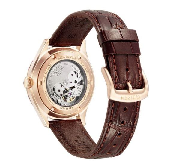 Citizen NH8393-05AC Otomatik Erkek Kol Saati