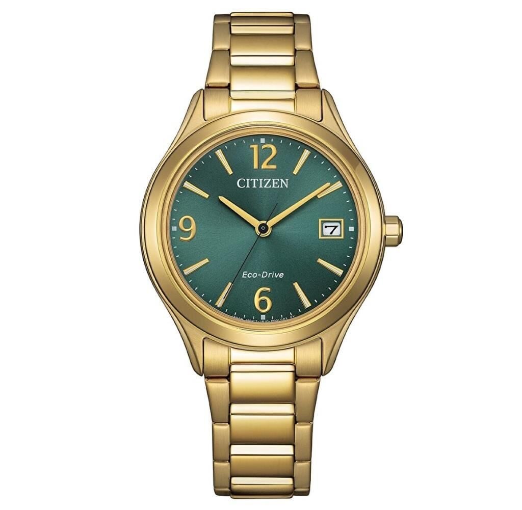 Citizen Eco-Drive FE6122-64X Kadın Kol Saati - Orijinal & Uygun