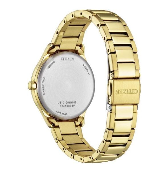 Citizen Eco-Drive FE6122-64X Kadın Kol Saati