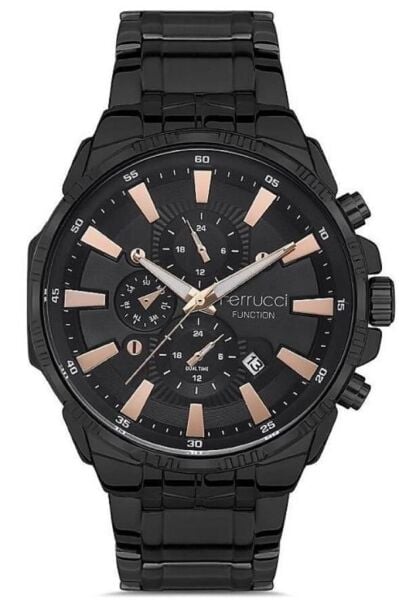 Ferrucci FCF 0723 13144FM.1 64523 Erkek Kol Saati