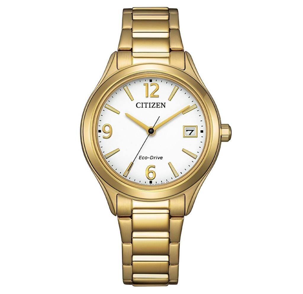 Citizen Eco-Drive FE6122-64A Kadın Kol Saati