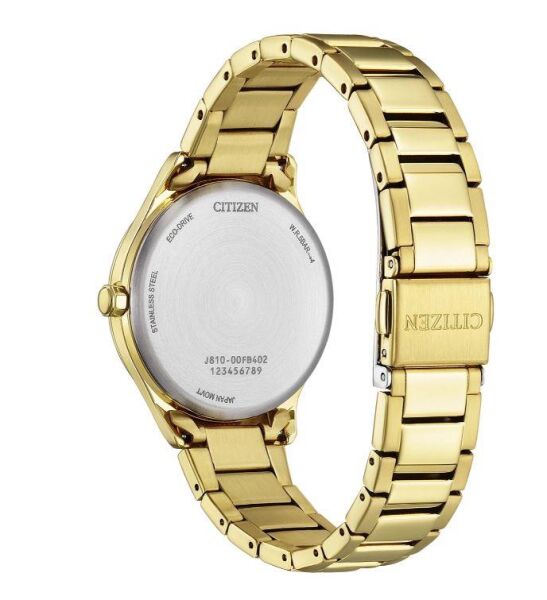 Citizen Eco-Drive FE6122-64A Kadın Kol Saati