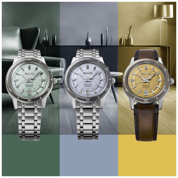 Seiko Presage SRPL71J1 Otomatik Erkek Kol Saati