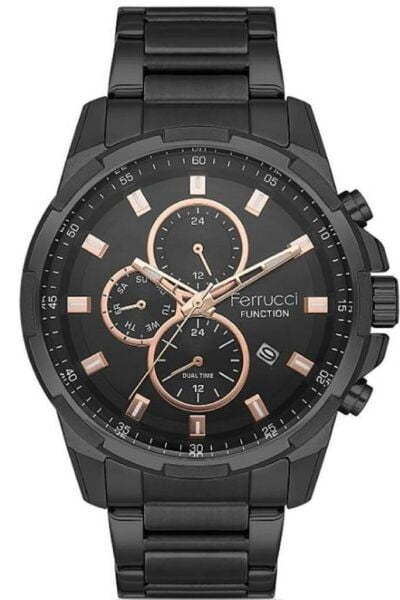 Ferrucci FCF 0723 13261FM.2 64023 Erkek Kol Saati