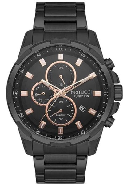 Ferrucci FCF 0723 13261FM.2 64023 Erkek Kol Saati