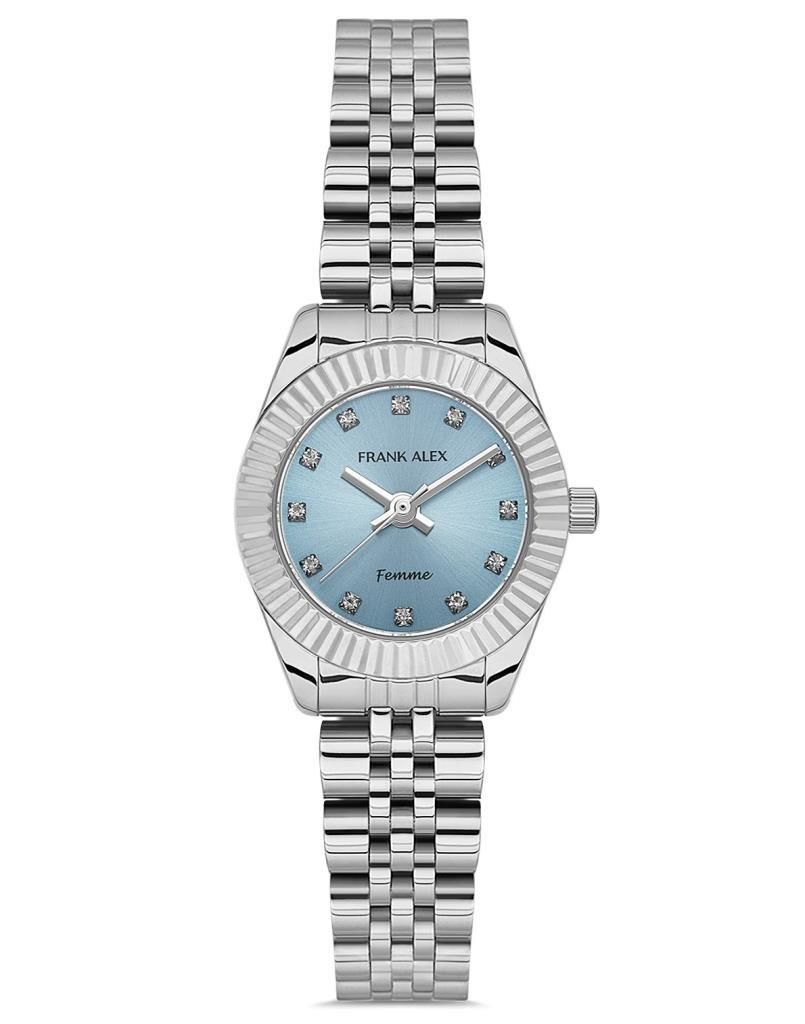 Frank Alex FA 1125 07317M.02 64042 2035 Takvimsiz Makine Kadın Kol Saati