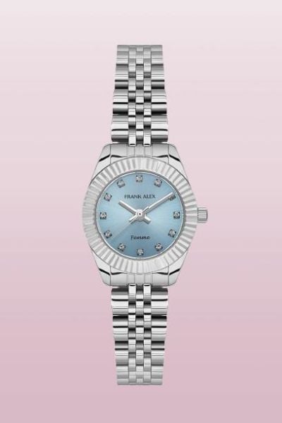 Frank Alex FA 1125 07317M.02 64042 2035 Takvimsiz Makine Kadın Kol Saati