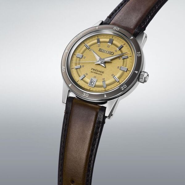 Seiko Presage Style 60's Srpl75j1 (Srpl75j) Otomatik Erkek Saati