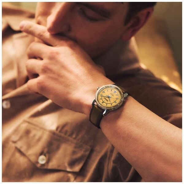 Seiko Presage Style 60's Srpl75j1 (Srpl75j) Otomatik Erkek Saati