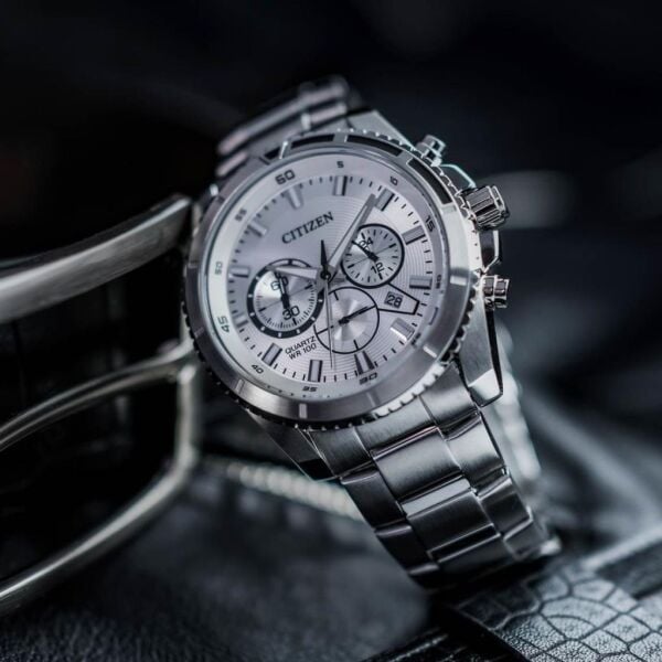 Citizen AN8200-50A Erkek Kol Saati