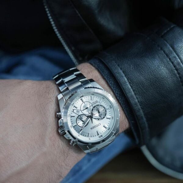 Citizen AN8200-50A Erkek Kol Saati