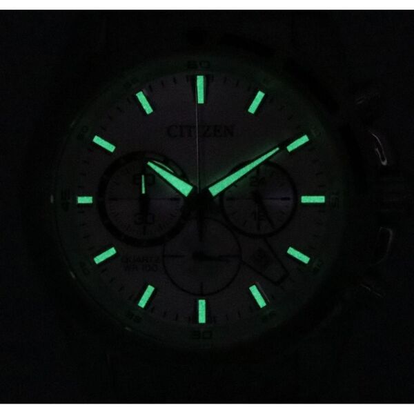 Citizen AN8200-50A Erkek Kol Saati