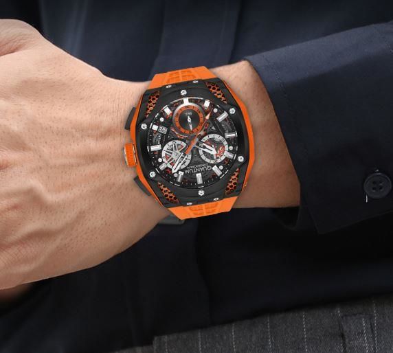 Quantum HNG1102.650 Fonksiyonlu Erkek Kol Saati