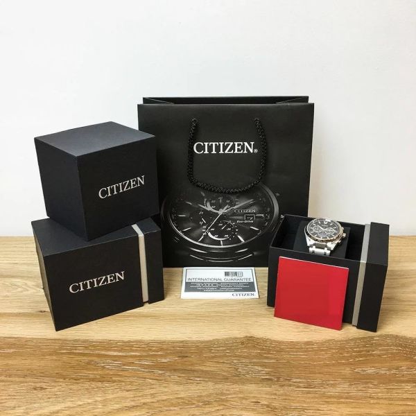 Citizen Eco-Drive BM7251-88E Erkek Kol Saati