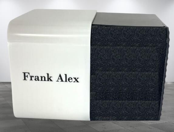 Frank Alex FA 1125 07317M.04 64042 2035 Takvimsiz Makine Kadın Kol Saati