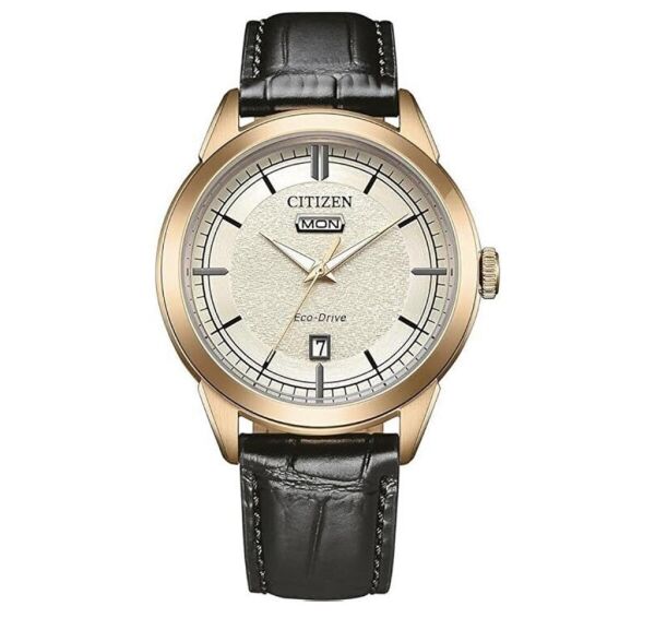Citizen Day-Date AW0153-04AC Eco Drive Erkek Kol Saati