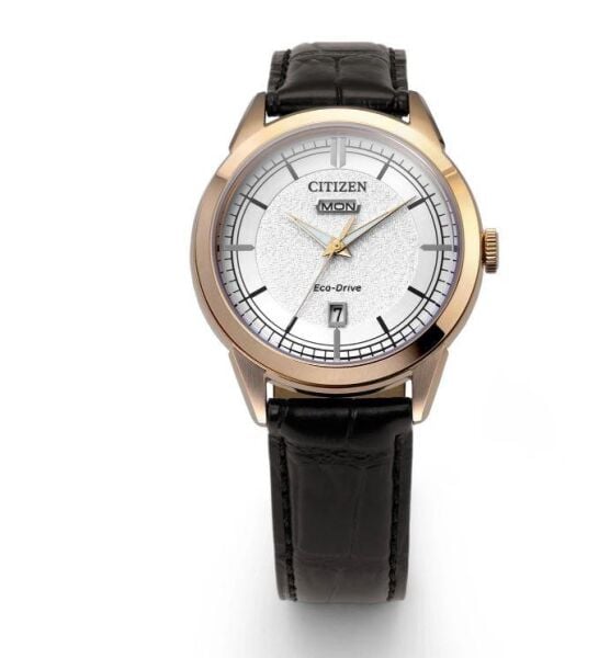 Citizen Day-Date AW0153-04AC Eco Drive Erkek Kol Saati