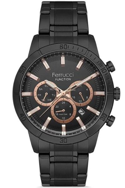 Ferrucci FCF 0723 13300FM.4 64023 Erkek Kol Saati
