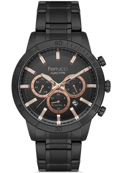 Ferrucci FCF 0723 13300FM.4 64023 Erkek Kol Saati