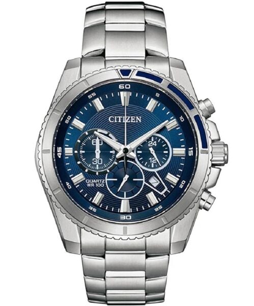 Citizen AN8201-57L Fonksiyonlu Erkek Kol Saati