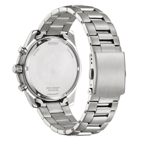 Citizen AN8201-57L Fonksiyonlu Erkek Kol Saati