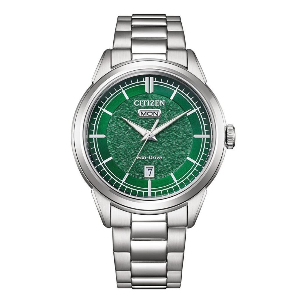 Citizen Day-Date AW0151-85XC Eco Drive Erkek Kol Saati