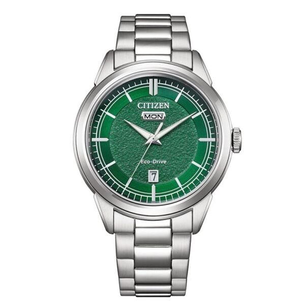 Citizen Day-Date AW0151-85XC Eco Drive Erkek Kol Saati