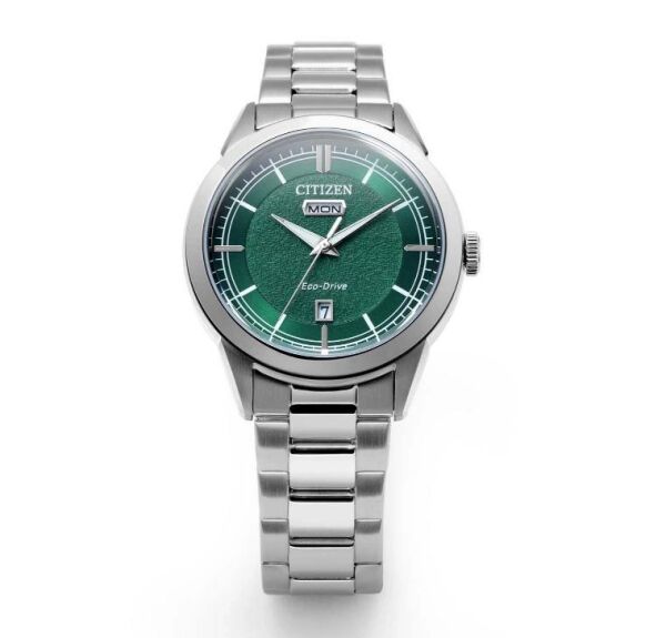 Citizen Day-Date AW0151-85XC Eco Drive Erkek Kol Saati