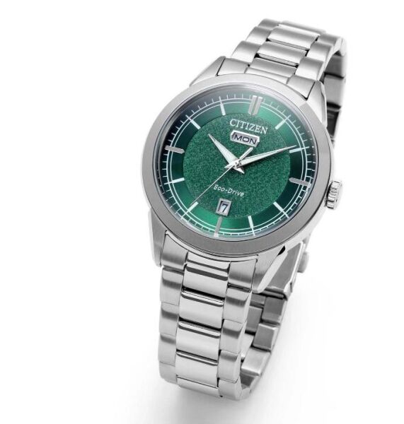 Citizen Day-Date AW0151-85XC Eco Drive Erkek Kol Saati