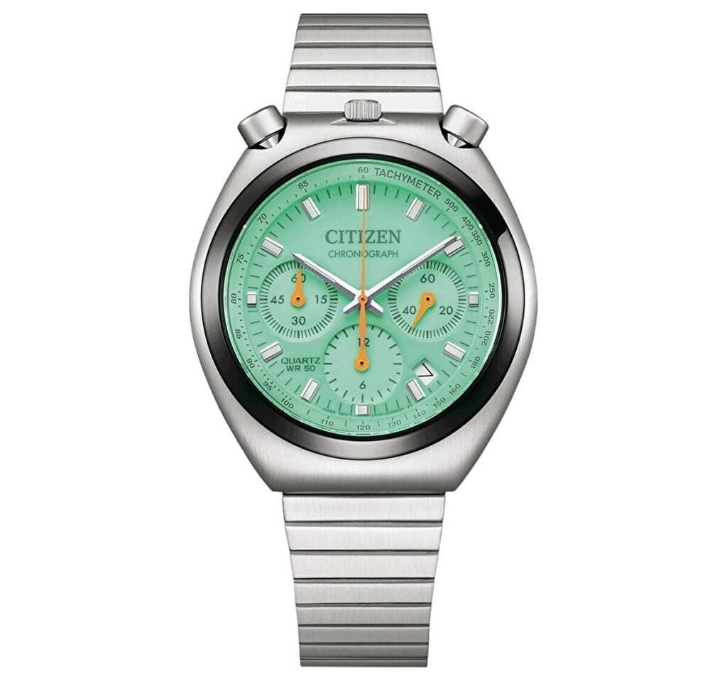 Citizen Bullhead AN3660-73X Quartz Erkek Kol Saati