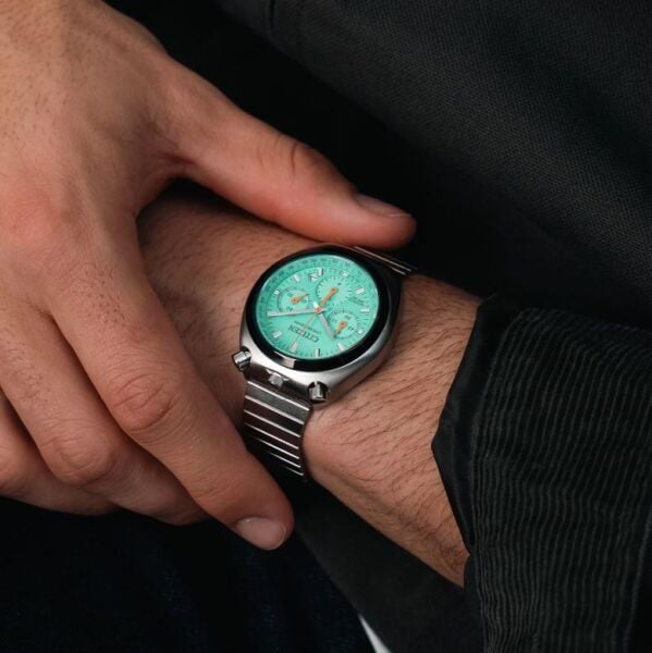 Citizen Bullhead AN3660-73X Quartz Erkek Kol Saati