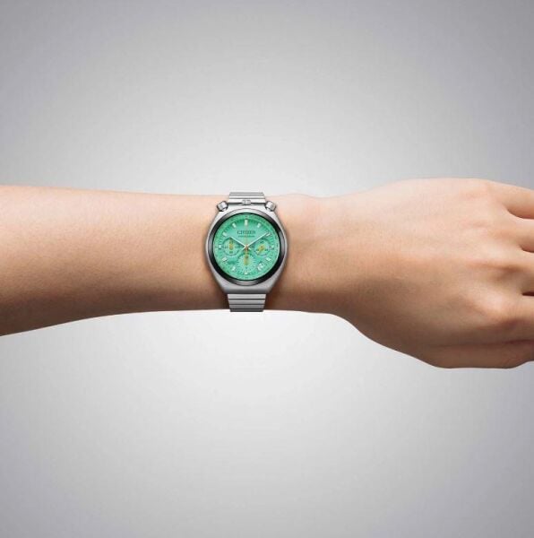 Citizen Bullhead AN3660-73X Quartz Erkek Kol Saati