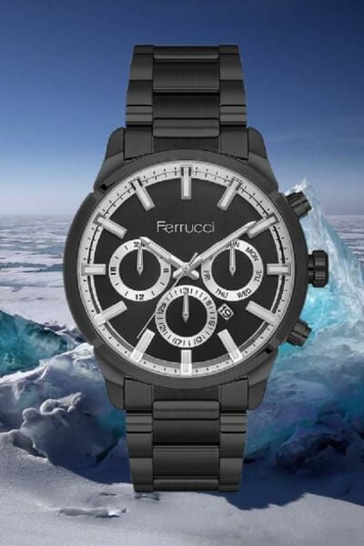 Ferrucci FC 1125 03632M.02 Erkek Kol Saati